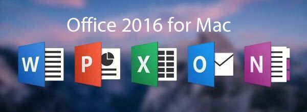 Office 2017 for mac free. download full version